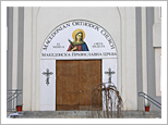 Church Doorway